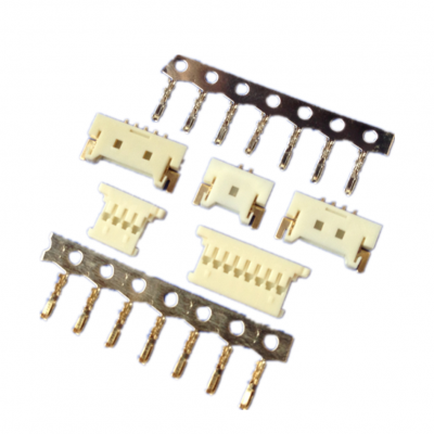 沁水HX12503-(1.25超薄 SMT/51146、53780)- 贴片式连接器(1.25mm)